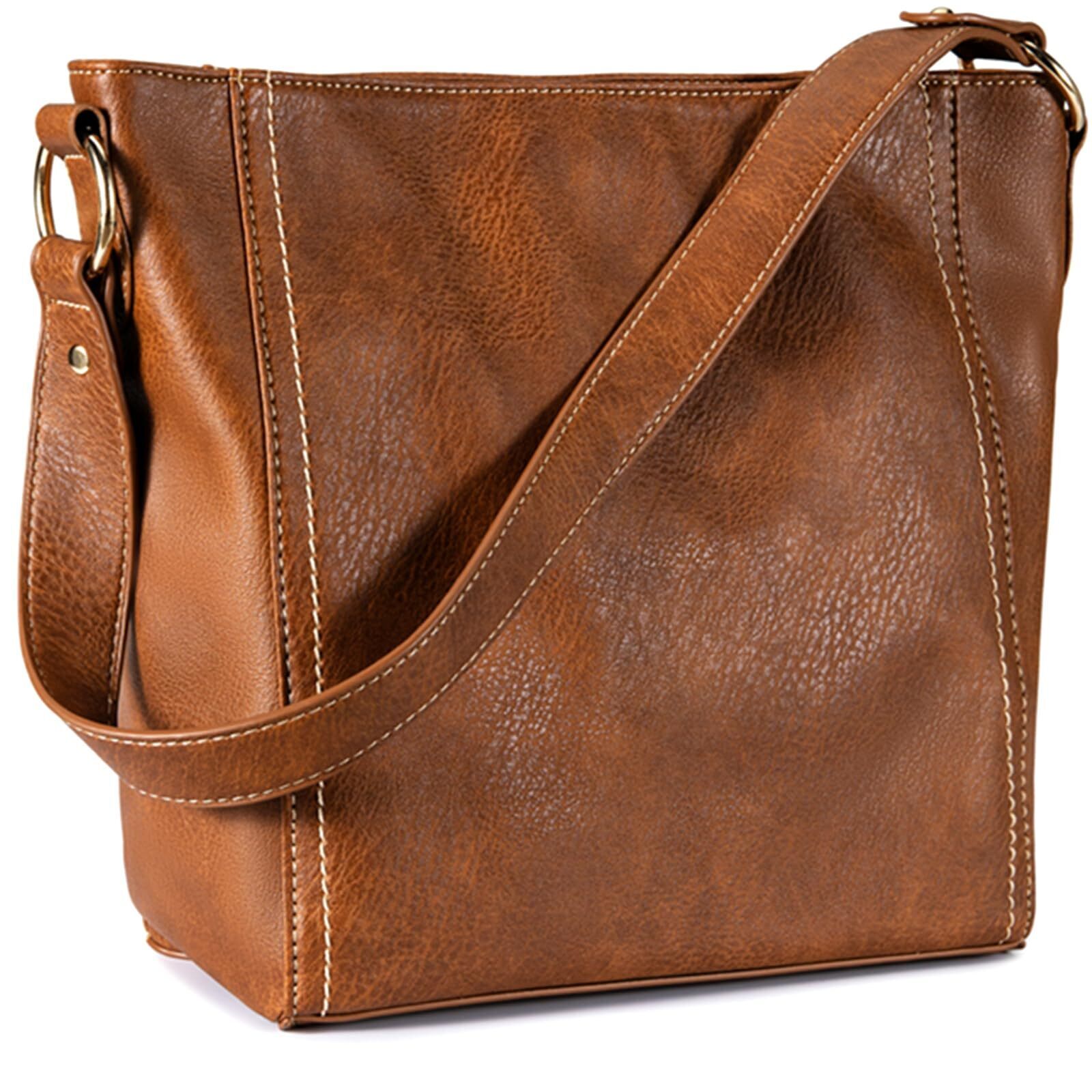 1592 Purses Vegan Leather Shoulder Purses And Handbags Hobo Bags Mwc070br